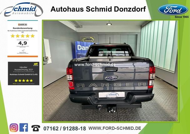 Ford Ranger Wildtrak 4x4 156 kW image number 6