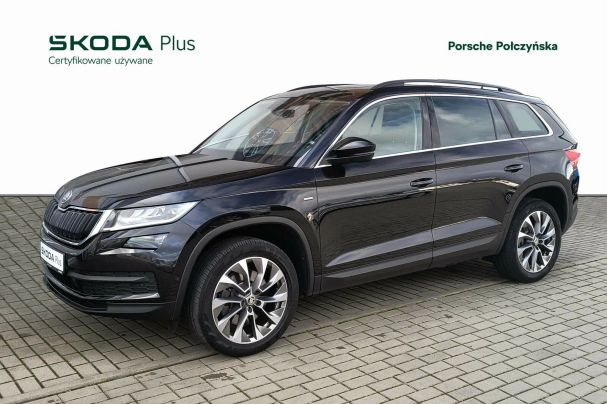 Skoda Kodiaq 2.0 TDI 4x4 DSG 140 kW image number 1