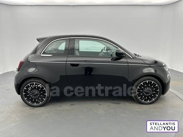 Fiat 500 e 42 kWh 88 kW image number 16