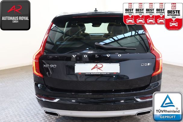 Volvo XC90 D5 AWD Inscription 173 kW image number 10