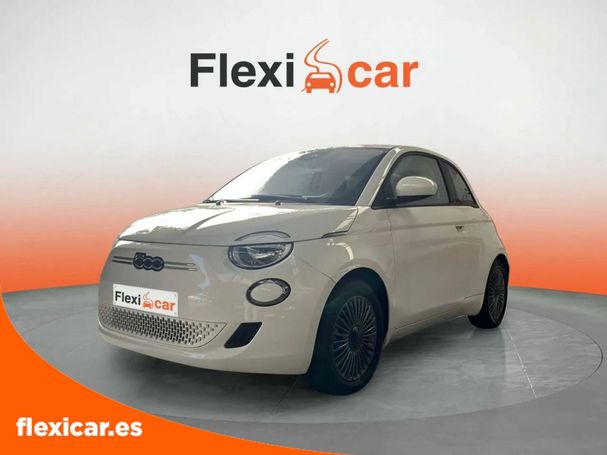 Fiat 500 85 kW image number 1