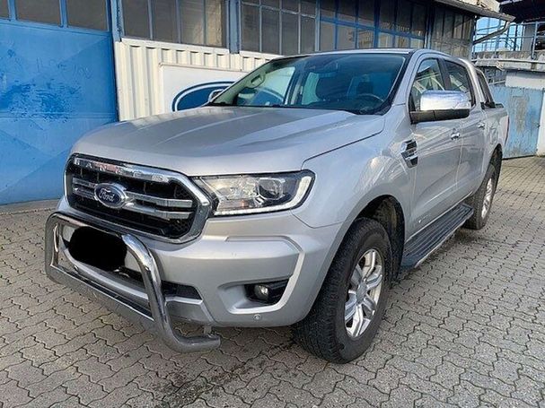 Ford Ranger 2.0 l Limited 125 kW image number 2