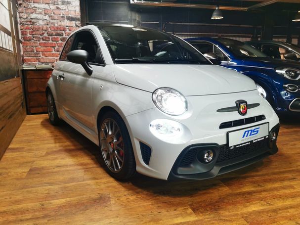 Abarth 500 T 132 kW image number 2