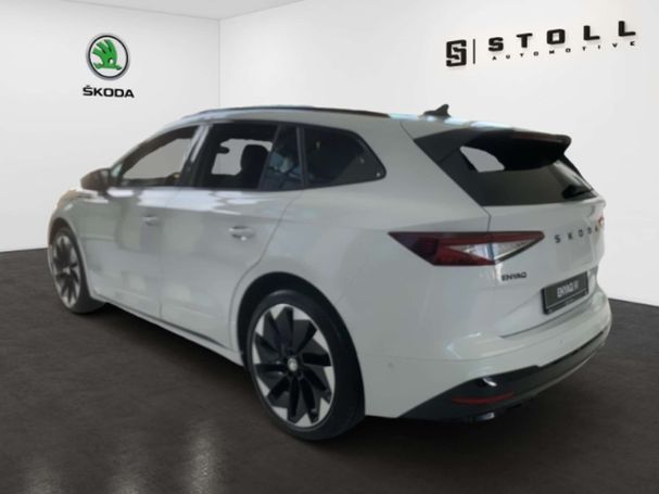 Skoda Enyaq 85 210 kW image number 4