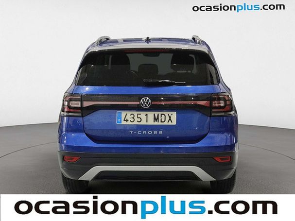 Volkswagen T-Cross 1.0 TSI 81 kW image number 11