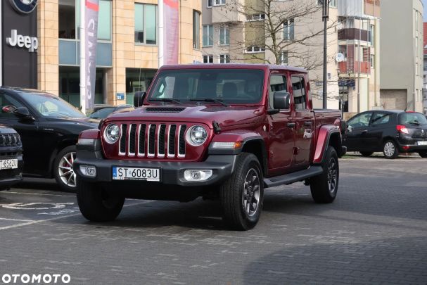 Jeep Gladiator 3.0 V6 MultiJet Overland 194 kW image number 1