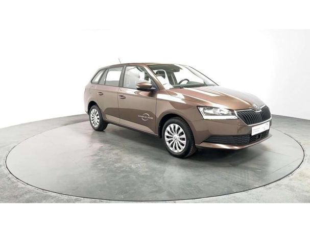 Skoda Fabia 70 kW image number 8