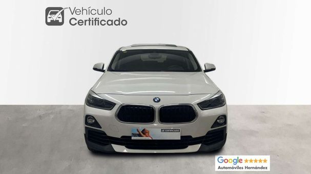 BMW X2 sDrive 103 kW image number 11