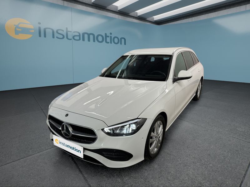 Mercedes-Benz C 220 T d