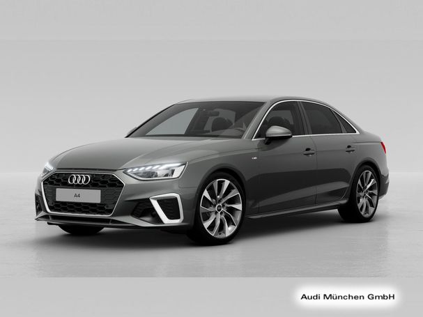 Audi A4 30 TDI S tronic S-line 100 kW image number 1