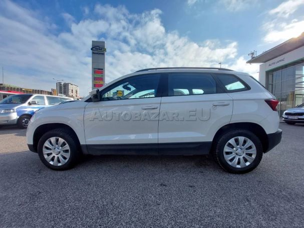 Skoda Karoq 1.0 TSI Active 81 kW image number 6