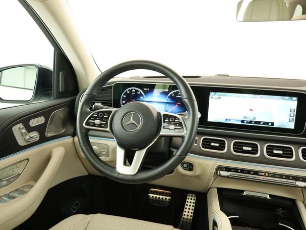 Mercedes-Benz GLS 580 360 kW image number 10