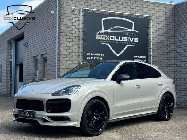 Porsche Cayenne Coupé E-Hybrid 340 kW image number 35