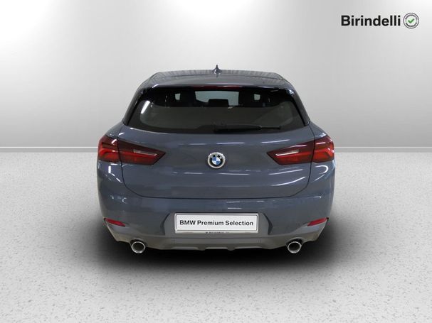 BMW X2 sDrive18d 110 kW image number 6