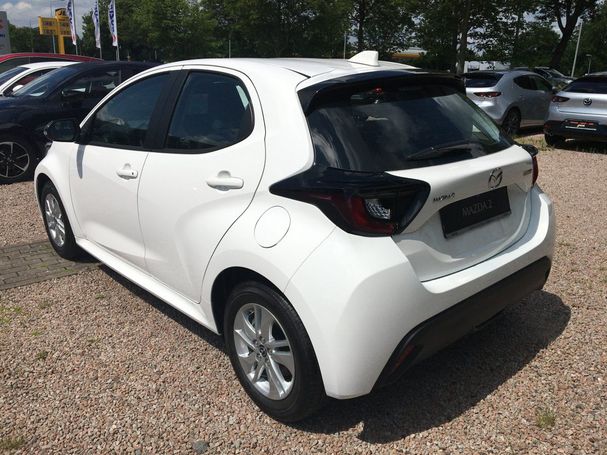 Mazda 2 Hybrid 85 kW image number 4