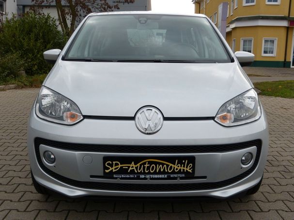 Volkswagen up! 55 kW image number 4