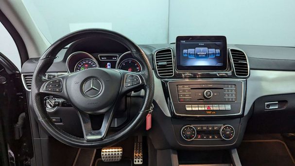 Mercedes-Benz GLE 350 d 190 kW image number 18