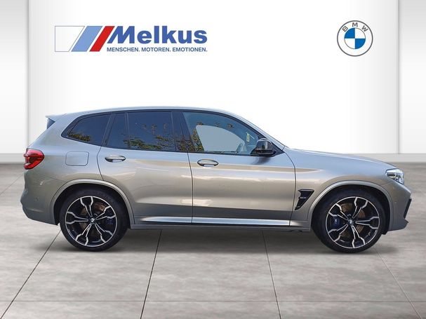 BMW X3 M Competition xDrive 375 kW image number 2