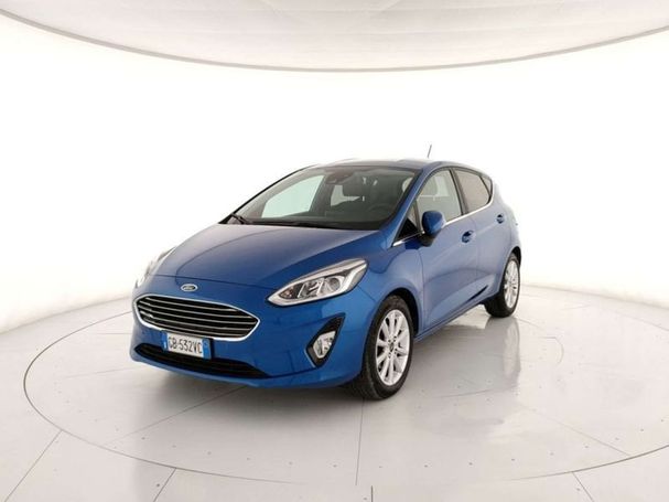 Ford Fiesta 1.0 EcoBoost Titanium 70 kW image number 1