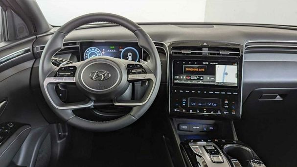 Hyundai Tucson 1.6 T-GDI N DCT 132 kW image number 8