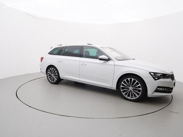 Skoda Superb 2.0 TDI L&K 147 kW image number 7