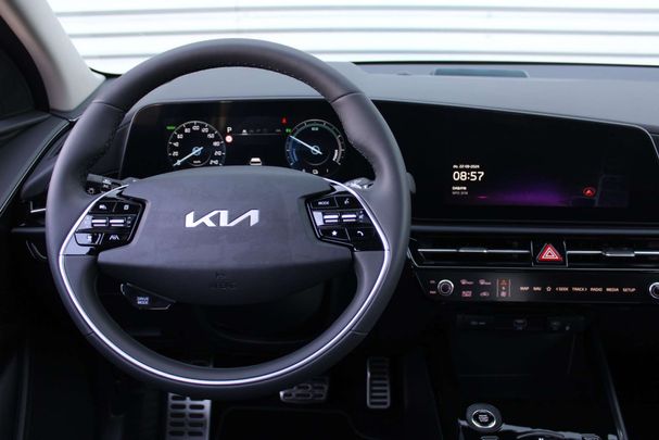 Kia Niro 1.6 GDI 126 kW image number 9