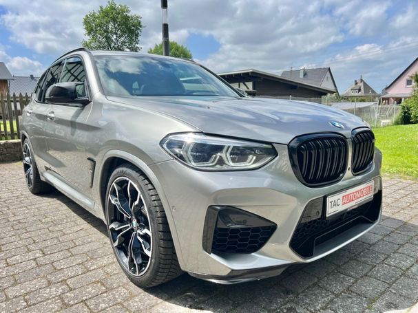 BMW X3 M Competition xDrive 375 kW image number 9