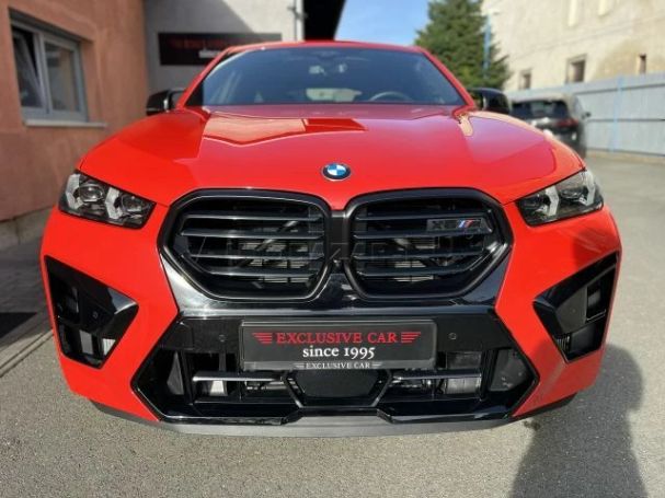 BMW X6 M Competition M xDrive 460 kW image number 8