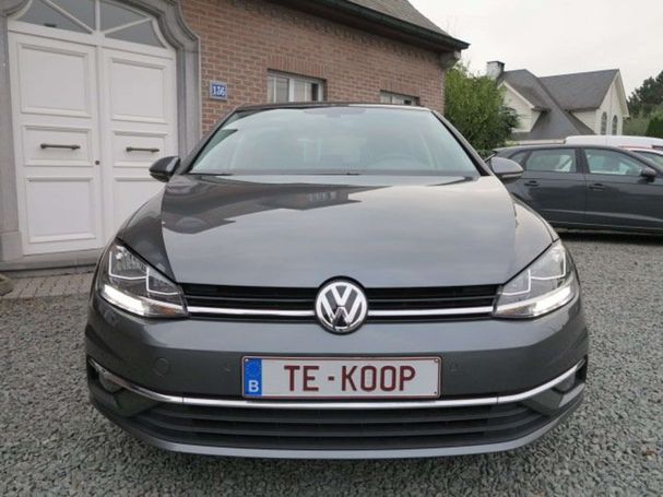 Volkswagen Golf 1.6 TDI DSG 85 kW image number 11