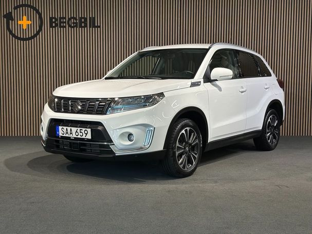 Suzuki Vitara Hybrid Allgrip 96 kW image number 1