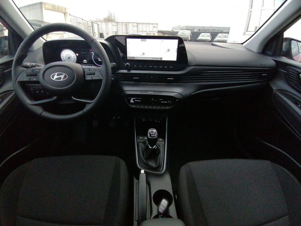 Hyundai i20 74 kW image number 8