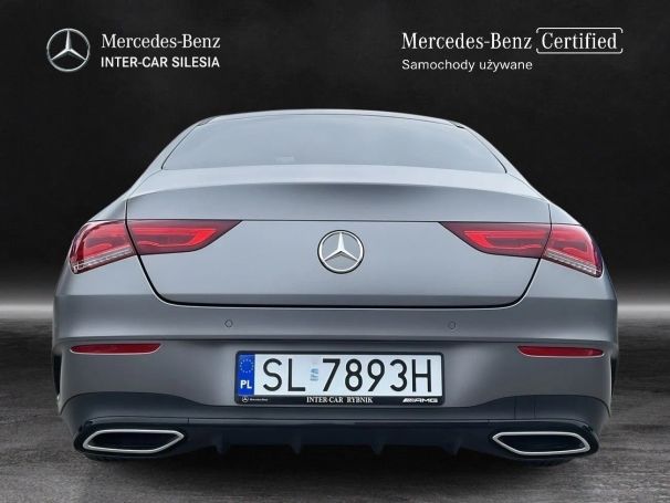 Mercedes-Benz CLA 220 Line 140 kW image number 6