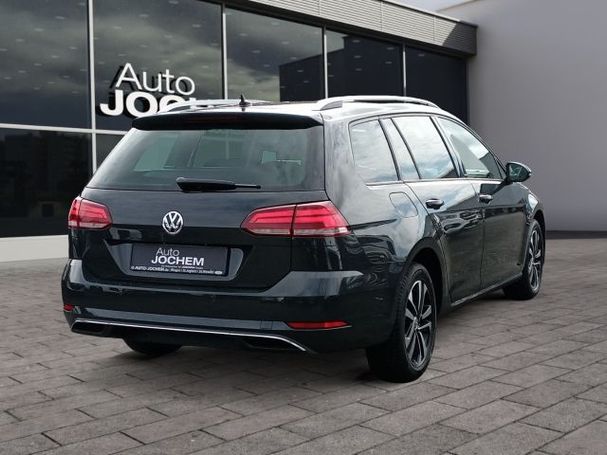 Volkswagen Golf Variant 85 kW image number 6