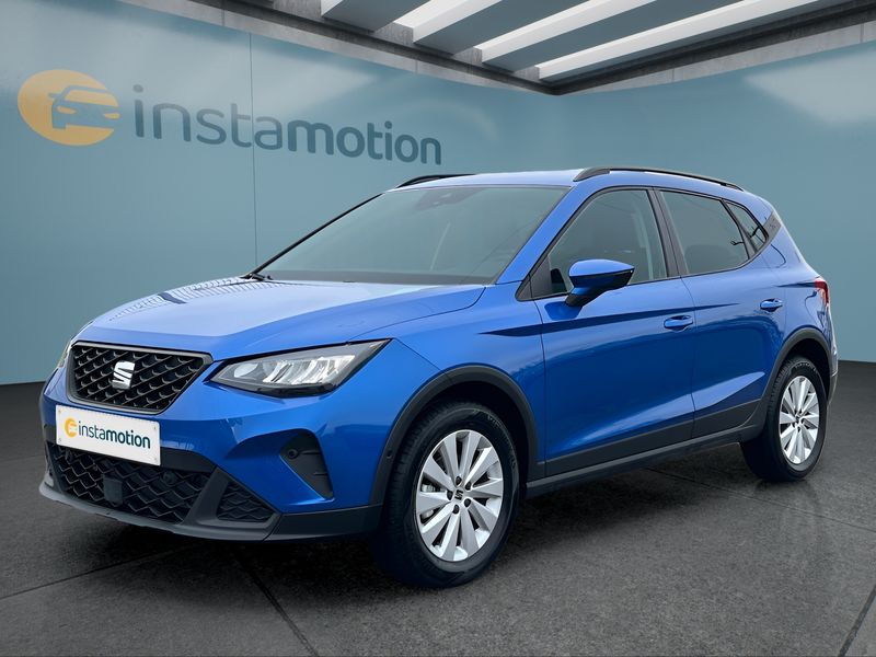 Seat Arona TSI DSG Style