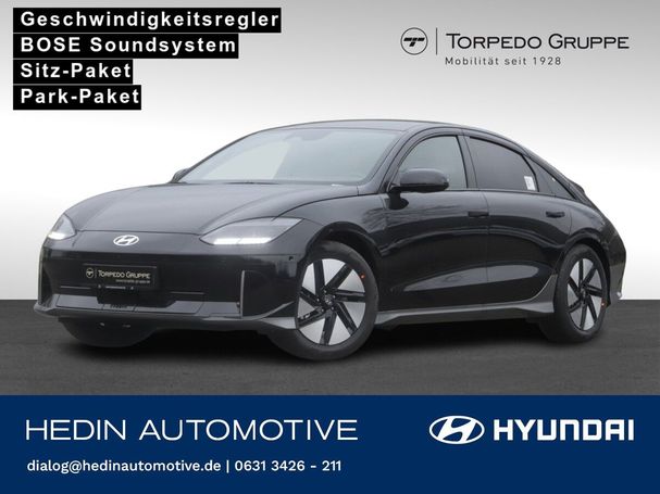 Hyundai Ioniq 6 77 kWh 239 kW image number 2