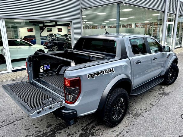 Ford Ranger Raptor 2.0 156 kW image number 22