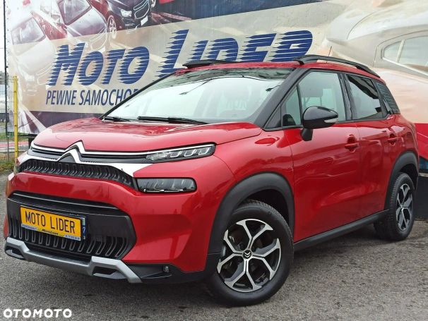 Citroen C3 Aircross PureTech S&S Feel 81 kW image number 1