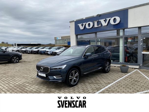 Volvo XC60 AWD B5 173 kW image number 1