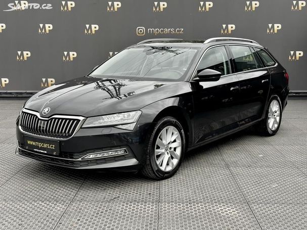 Skoda Superb 2.0 TDI 110 kW image number 1