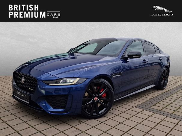 Jaguar XE D200 R-Dynamic Black 150 kW image number 1