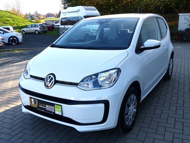 Volkswagen up! 1.0 48 kW image number 1