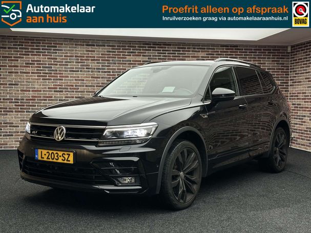 Volkswagen Tiguan Allspace 2.0 TSI 4Motion Highline 140 kW image number 1