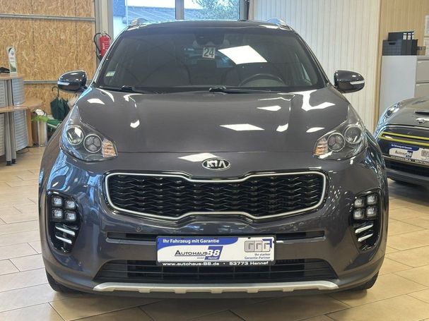 Kia Sportage 130 kW image number 3