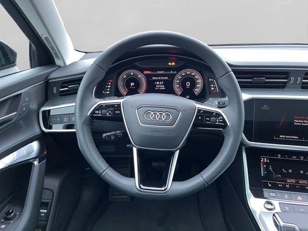 Audi A6 40 TDI quattro Advanced 150 kW image number 10