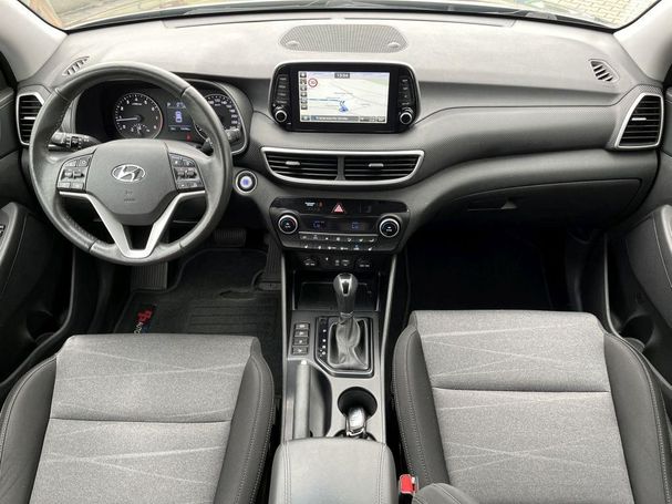 Hyundai Tucson 4WD Premium 130 kW image number 9