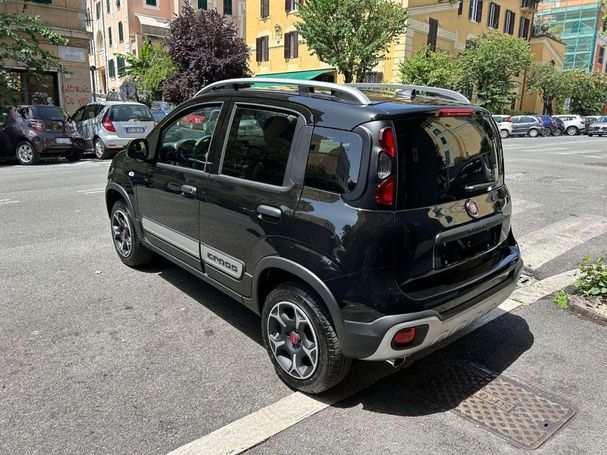 Fiat Panda 0.9 TwinAir 4x4 Cross 63 kW image number 6