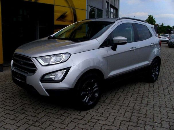 Ford EcoSport 92 kW image number 1