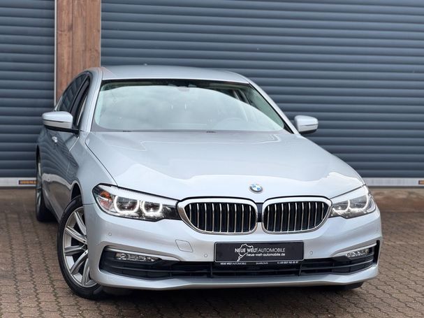 BMW 520d 140 kW image number 6