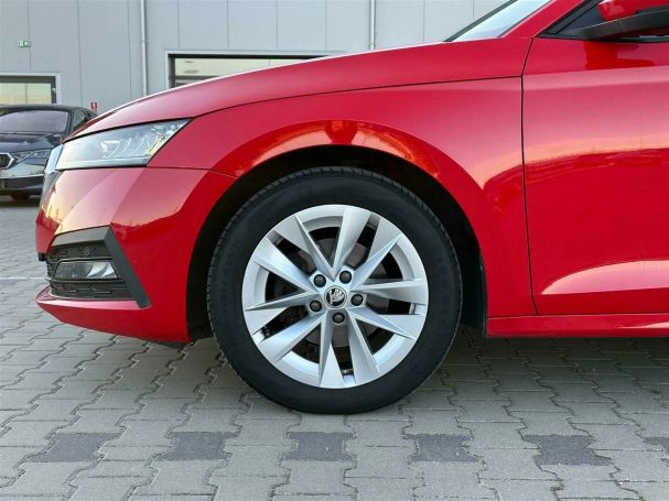 Skoda Octavia 110 kW image number 25