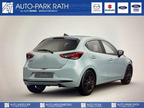 Mazda 2 90 66 kW image number 3